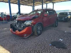 5N1AT2MTXGC832316 2016 NISSAN ROGUE