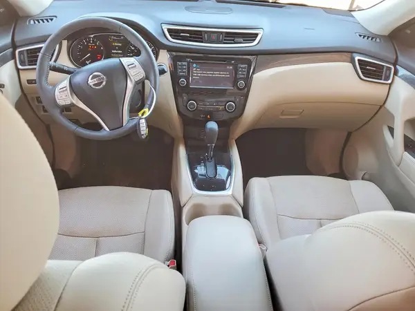 5N1AT2MTXGC832316 2016 NISSAN ROGUE - Image 8