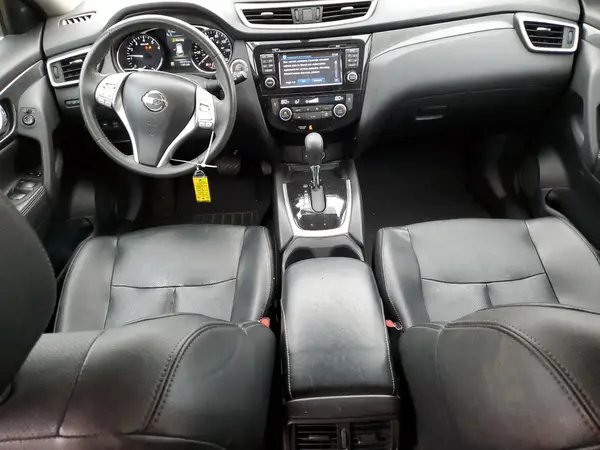 5N1AT2MTXGC832803 2016 NISSAN ROGUE - Image 8