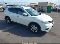 5N1AT2MTXGC835281 2016 NISSAN ROGUE
