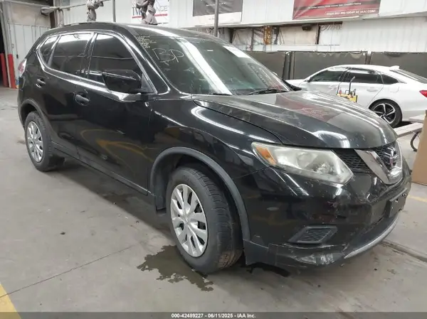 5N1AT2MTXGC837922 2016 NISSAN ROGUE - Image 1