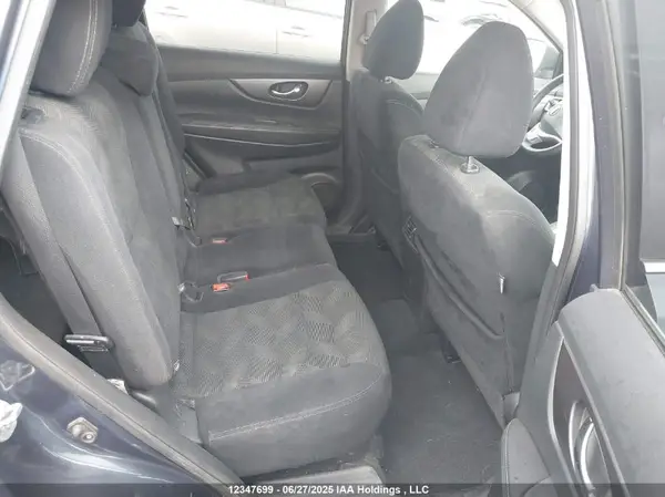 5N1AT2MTXGC838634 2016 NISSAN ROGUE - Image 8
