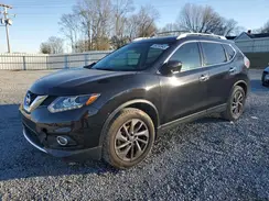 5N1AT2MTXGC838763 2016 NISSAN ROGUE