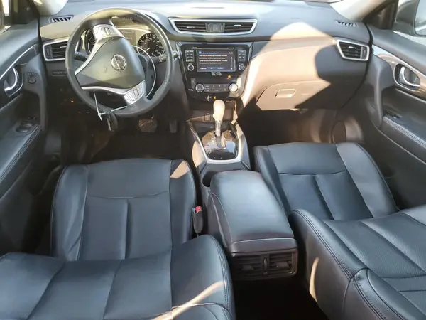 5N1AT2MTXGC838763 2016 NISSAN ROGUE - Image 8