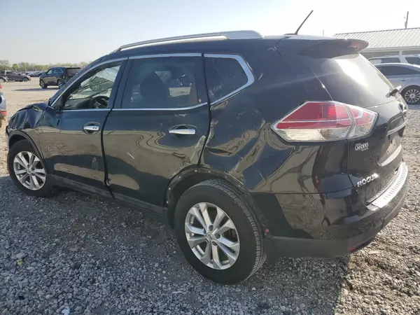 5N1AT2MTXGC841064 2016 NISSAN ROGUE - Image 2