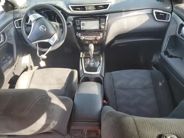 5N1AT2MTXGC841064 2016 NISSAN ROGUE - Image 8