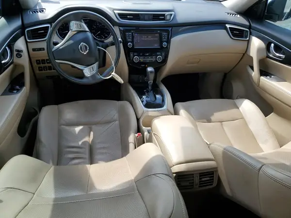 5N1AT2MTXGC841582 2016 NISSAN ROGUE - Image 8