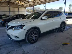 5N1AT2MTXGC843476 2016 NISSAN ROGUE