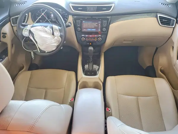 5N1AT2MTXGC843476 2016 NISSAN ROGUE - Image 8