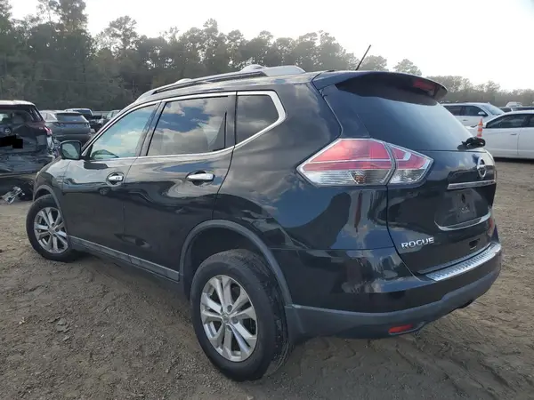 5N1AT2MTXGC846023 2016 NISSAN ROGUE - Image 2