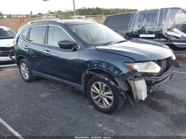 5N1AT2MTXGC846605 2016 NISSAN ROGUE - Image 1