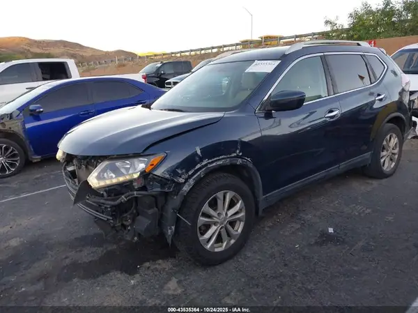 5N1AT2MTXGC846605 2016 NISSAN ROGUE - Image 2