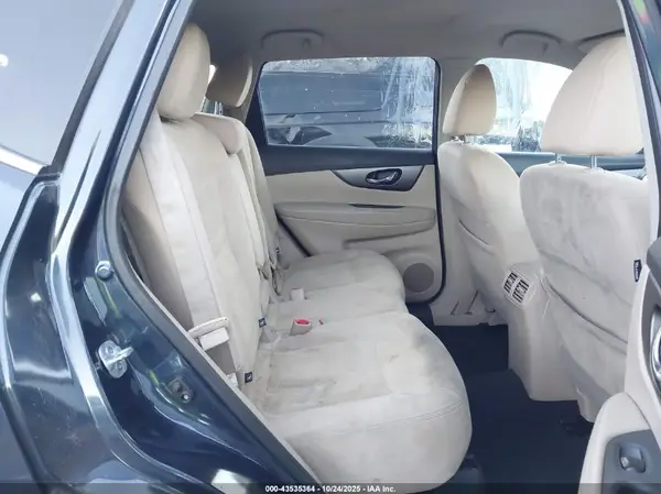 5N1AT2MTXGC846605 2016 NISSAN ROGUE - Image 8