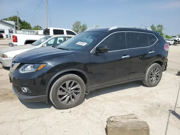 5N1AT2MTXGC846796 2016 NISSAN ROGUE - Image 1