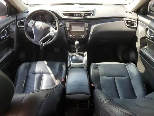 5N1AT2MTXGC846796 2016 NISSAN ROGUE - Image 8