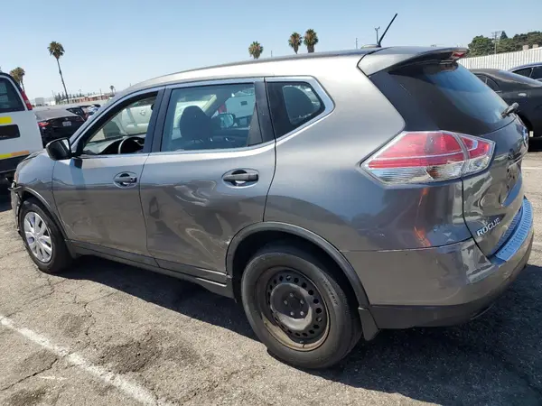 5N1AT2MTXGC847057 2016 NISSAN ROGUE - Image 2