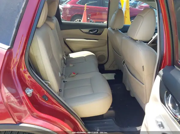 5N1AT2MTXGC848306 2016 NISSAN ROGUE - Image 8