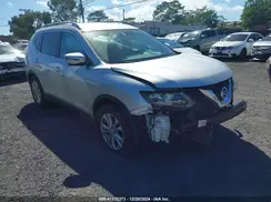 5N1AT2MTXGC849097 2016 NISSAN ROGUE
