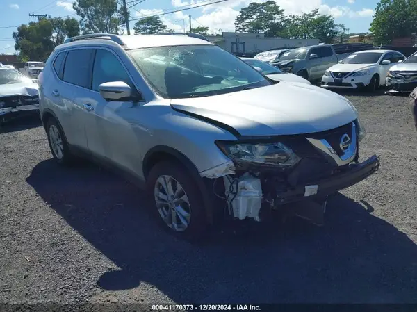 5N1AT2MTXGC849097 2016 NISSAN ROGUE - Image 1