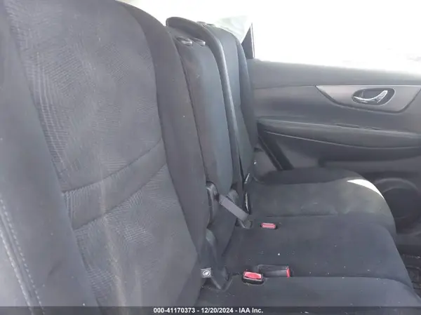 5N1AT2MTXGC849097 2016 NISSAN ROGUE - Image 8