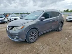 5N1AT2MTXGC850007 2016 NISSAN ROGUE
