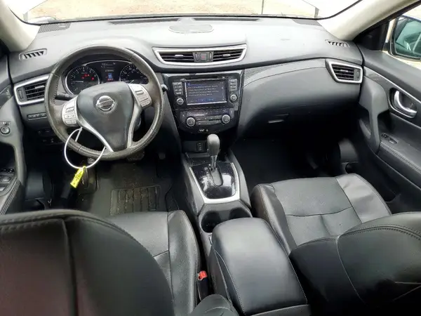 5N1AT2MTXGC850007 2016 NISSAN ROGUE - Image 8