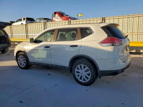 5N1AT2MTXGC851061 2016 NISSAN ROGUE - Image 2