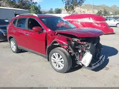5N1AT2MTXGC852839 2016 NISSAN ROGUE