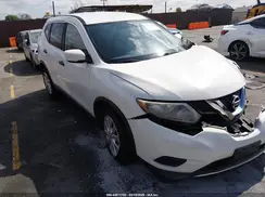 5N1AT2MTXGC855451 2016 NISSAN ROGUE
