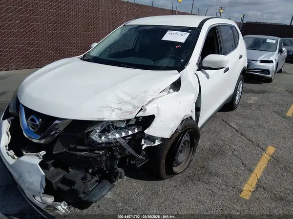 5N1AT2MTXGC855451 2016 NISSAN ROGUE - Image 2