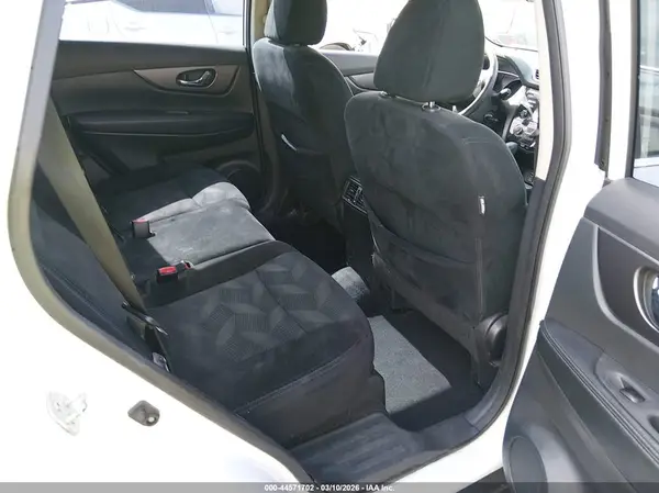 5N1AT2MTXGC855451 2016 NISSAN ROGUE - Image 8