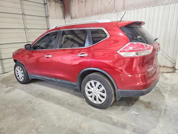 5N1AT2MTXGC856499 2016 NISSAN ROGUE - Image 2