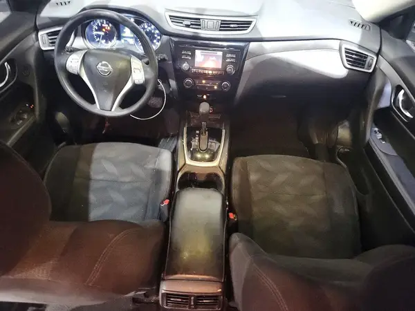 5N1AT2MTXGC856499 2016 NISSAN ROGUE - Image 8