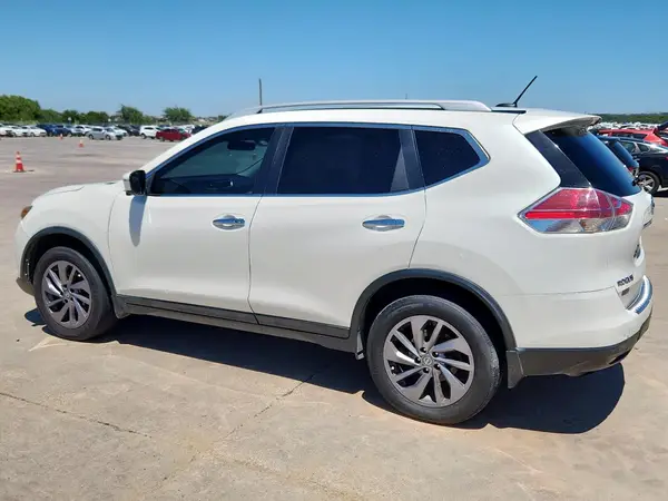 5N1AT2MTXGC859824 2016 NISSAN ROGUE - Image 2