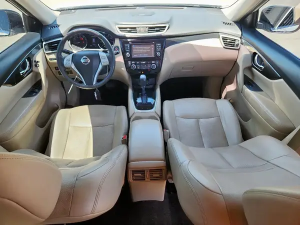 5N1AT2MTXGC859824 2016 NISSAN ROGUE - Image 8