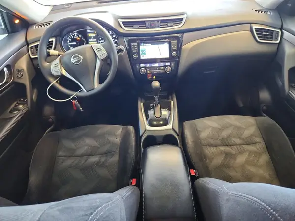5N1AT2MTXGC860438 2016 NISSAN ROGUE - Image 8