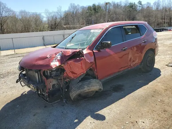5N1AT2MTXGC860827 2016 NISSAN ROGUE - Image 1