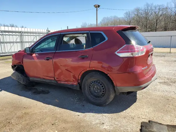 5N1AT2MTXGC860827 2016 NISSAN ROGUE - Image 2