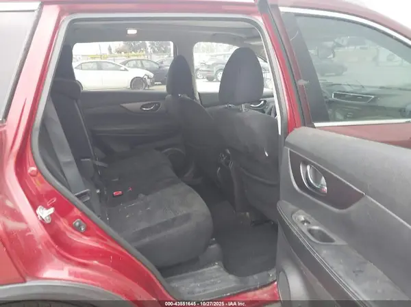 5N1AT2MTXGC862643 2016 NISSAN ROGUE - Image 8