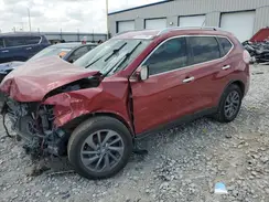 5N1AT2MTXGC862660 2016 NISSAN ROGUE
