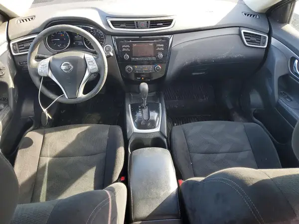5N1AT2MTXGC864909 2016 NISSAN ROGUE - Image 8
