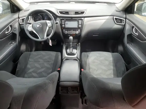5N1AT2MTXGC865901 2016 NISSAN ROGUE - Image 8