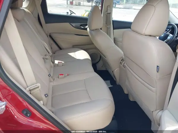 5N1AT2MTXGC867762 2016 NISSAN ROGUE - Image 8