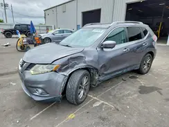 5N1AT2MTXGC870337 2016 NISSAN ROGUE