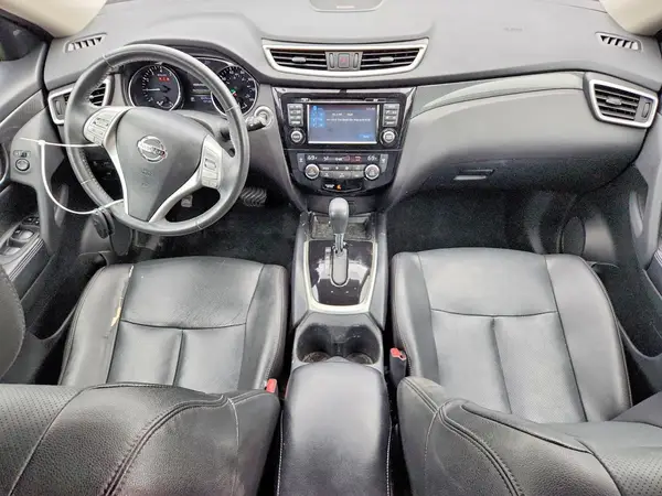 5N1AT2MTXGC870337 2016 NISSAN ROGUE - Image 8