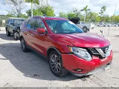 5N1AT2MTXGC871391 2016 NISSAN ROGUE