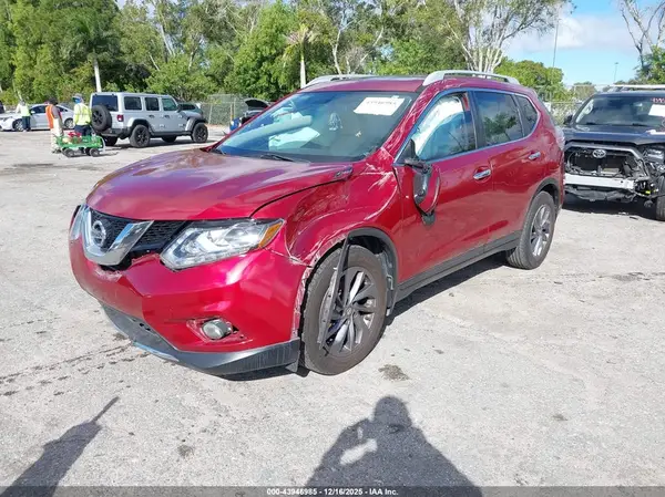 5N1AT2MTXGC871391 2016 NISSAN ROGUE - Image 2