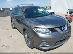 5N1AT2MTXGC874078 2016 NISSAN ROGUE