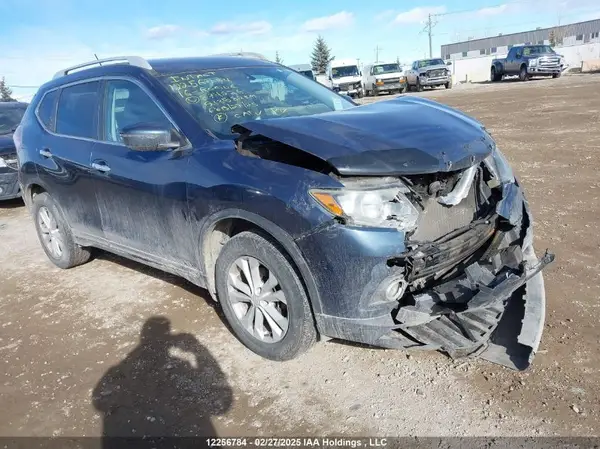 5N1AT2MTXGC874226 2016 NISSAN ROGUE - Image 1