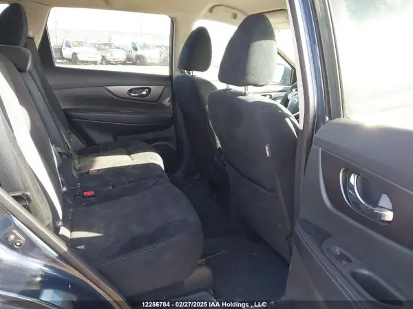 5N1AT2MTXGC874226 2016 NISSAN ROGUE - Image 8